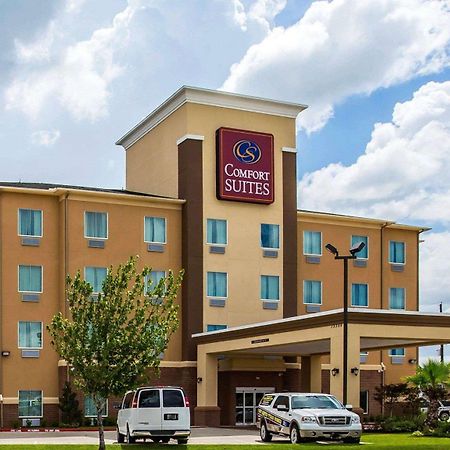คอมฟอร์ต สวีท นอร์ทเวสต์ - ไซ - แฟร์ Hotel ไซเปรส ภายนอก รูปภาพ